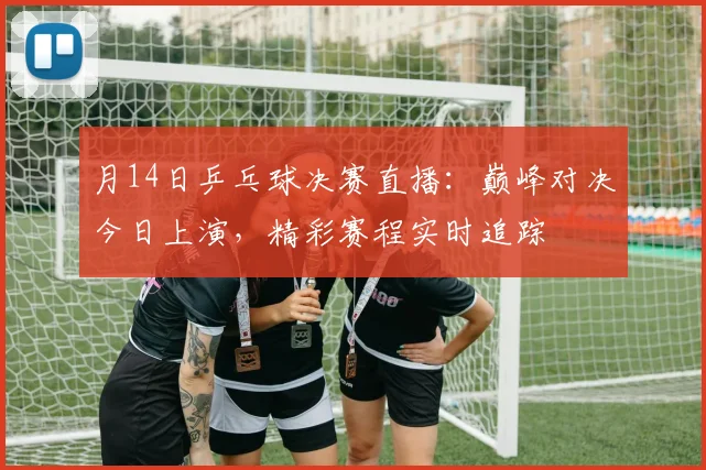 月14日乒乓球决赛直播：巅峰对决今日上演，精彩赛程实时追踪